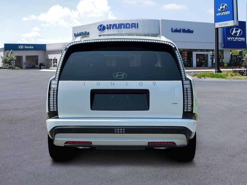 new 2026 Hyundai IONIQ 9 car, priced at $69,478