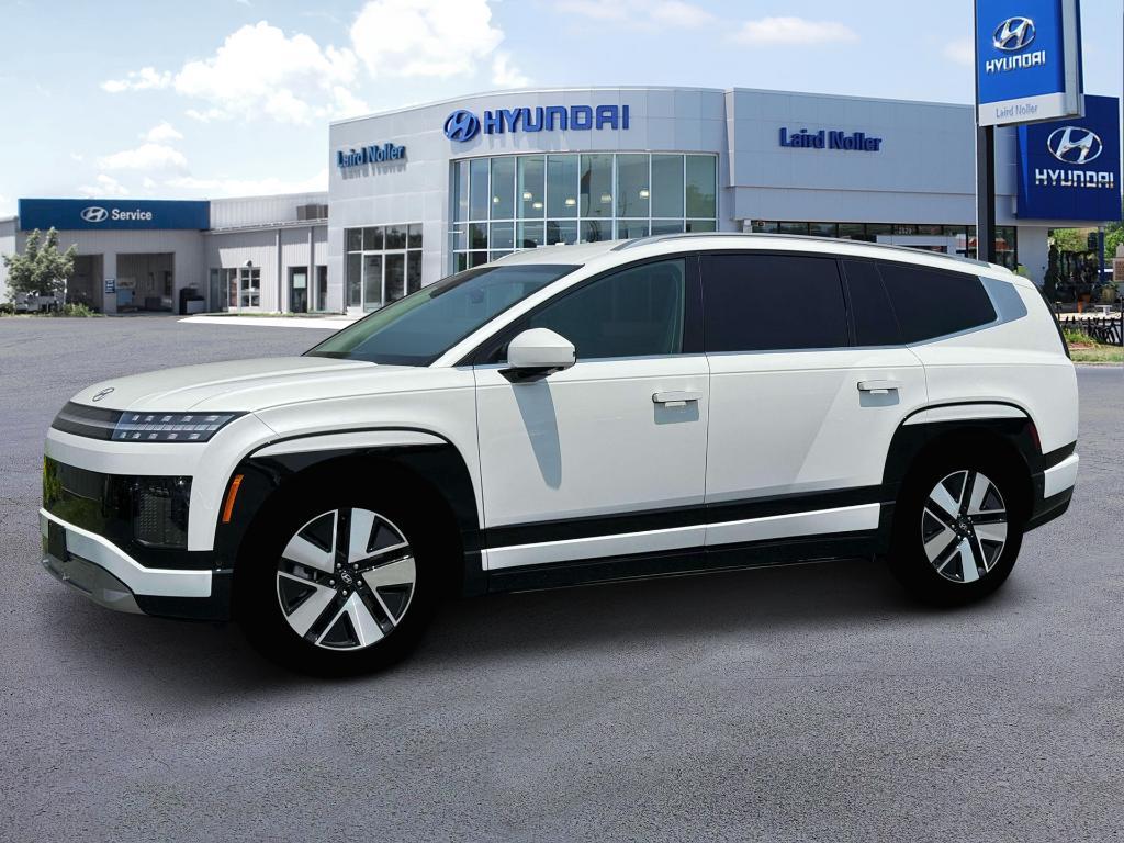 new 2026 Hyundai IONIQ 9 car, priced at $69,478