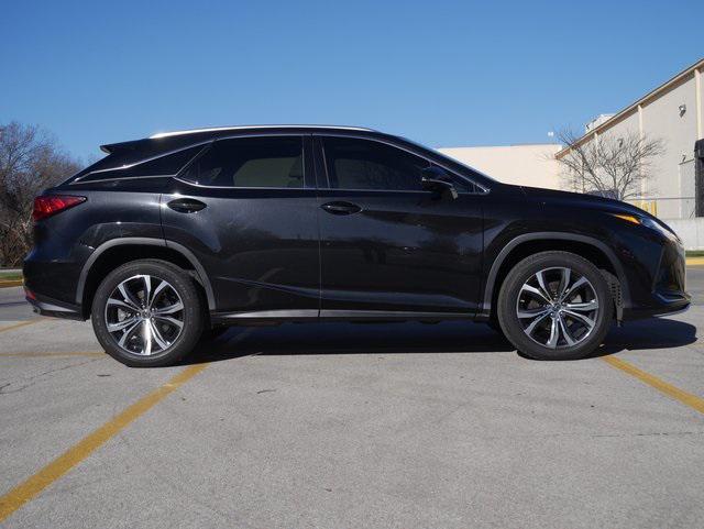 used 2020 Lexus RX 350 car, priced at $36,500