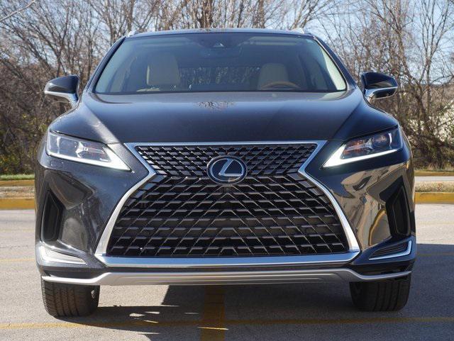 used 2020 Lexus RX 350 car, priced at $36,500