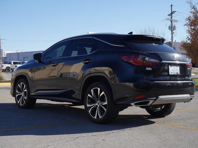 used 2020 Lexus RX 350 car, priced at $36,500