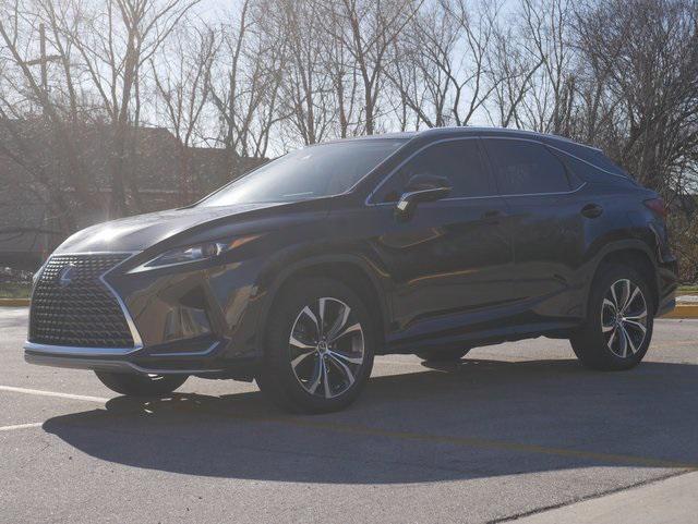 used 2020 Lexus RX 350 car, priced at $36,500