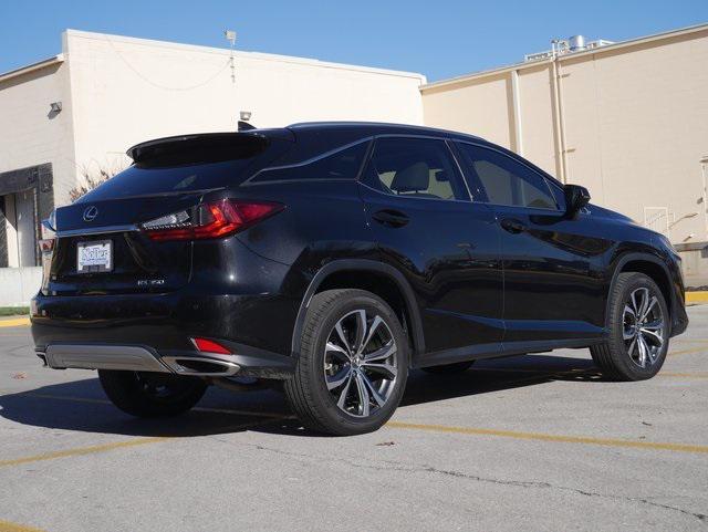 used 2020 Lexus RX 350 car, priced at $36,500