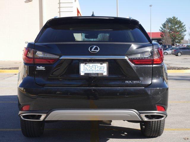 used 2020 Lexus RX 350 car, priced at $36,500