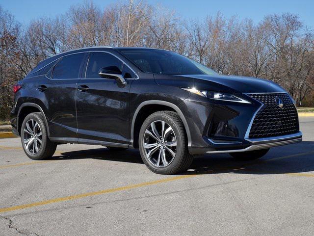 used 2020 Lexus RX 350 car, priced at $36,500