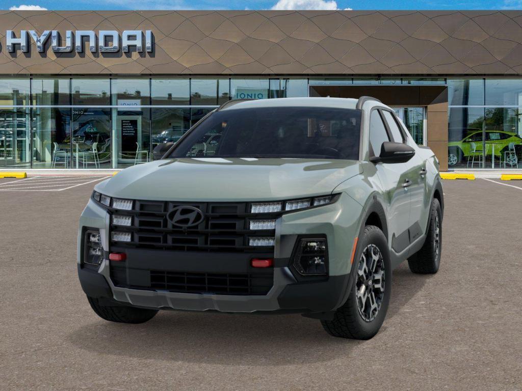new 2025 Hyundai SANTA CRUZ car, priced at $37,171