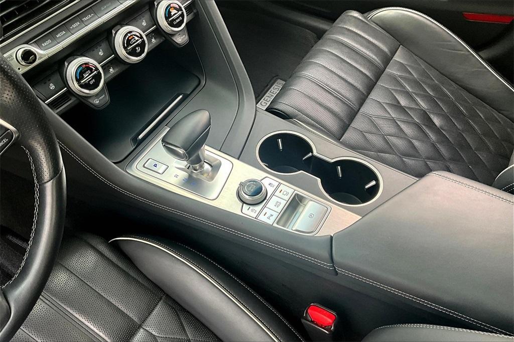 used 2019 Genesis G70 car, priced at $21,495