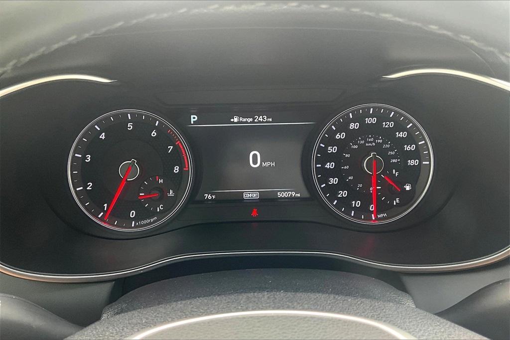 used 2019 Genesis G70 car, priced at $21,495