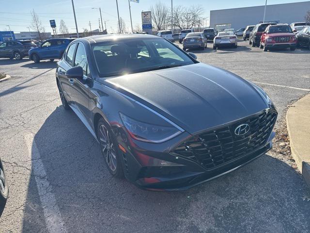 used 2020 Hyundai Sonata car, priced at $20,000