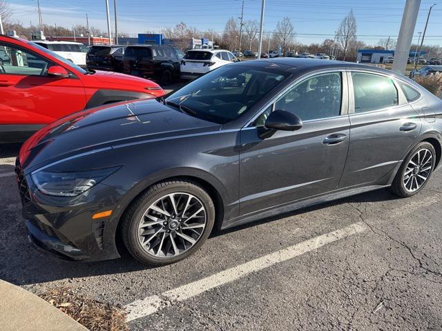 used 2020 Hyundai Sonata car, priced at $20,000