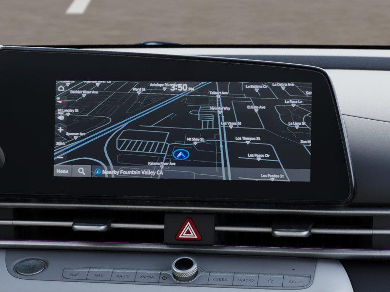 new 2025 Hyundai Elantra car, priced at $22,496