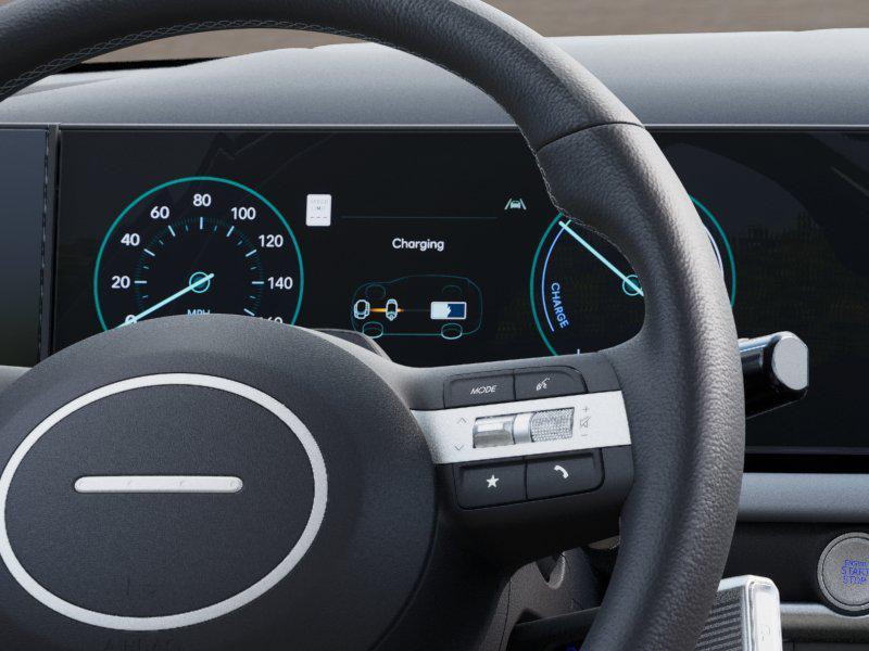 new 2026 Hyundai TUCSON Hybrid car, priced at $43,089