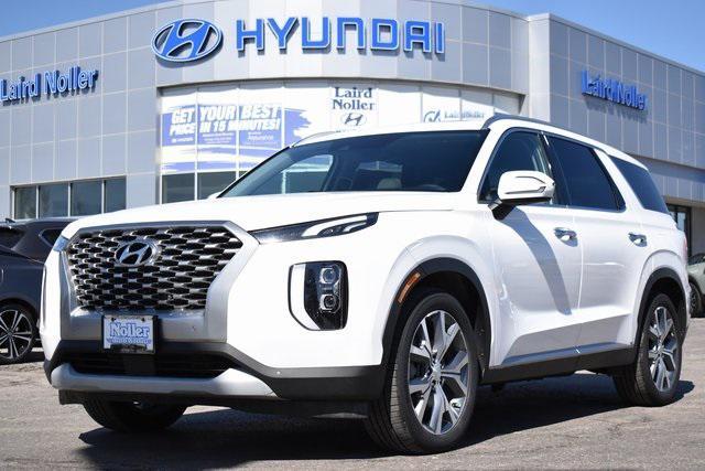 used 2021 Hyundai Palisade car, priced at $22,500