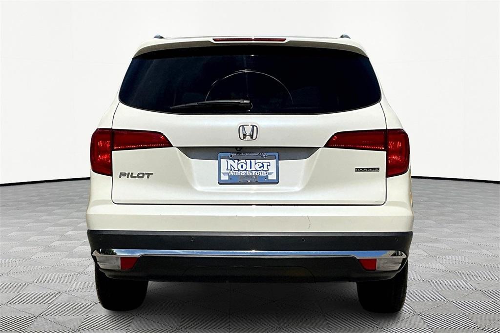 used 2017 Honda Pilot car, priced at $12,862