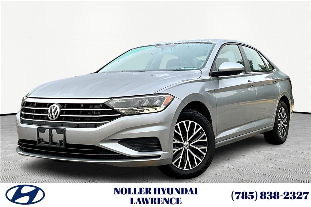 used 2021 Volkswagen Jetta car, priced at $19,895