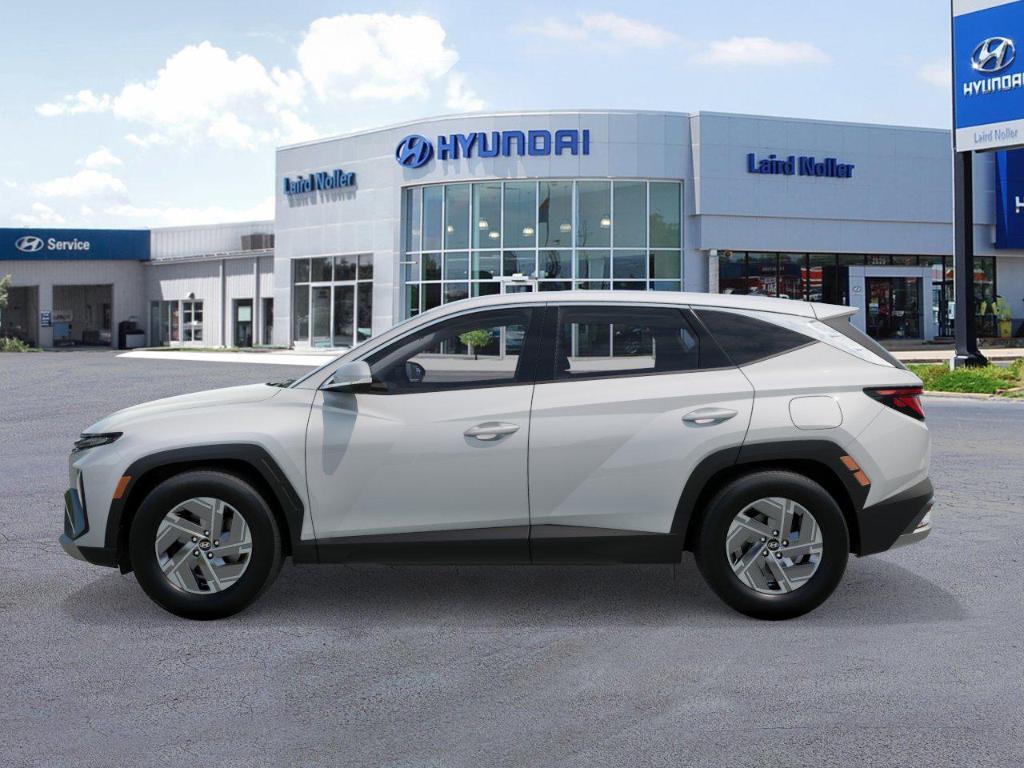new 2026 Hyundai TUCSON Hybrid car, priced at $34,593
