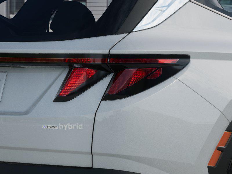 new 2026 Hyundai TUCSON Hybrid car, priced at $34,593