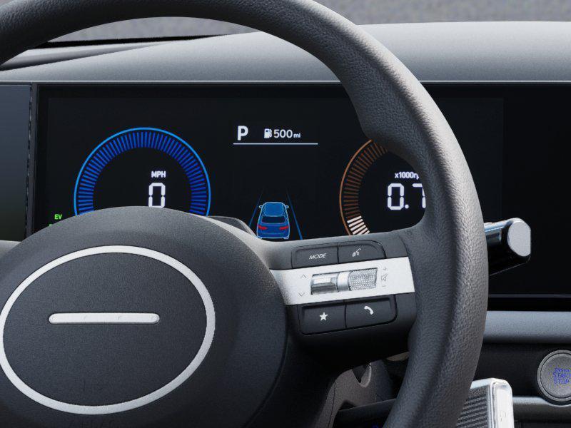 new 2026 Hyundai TUCSON Hybrid car, priced at $34,593