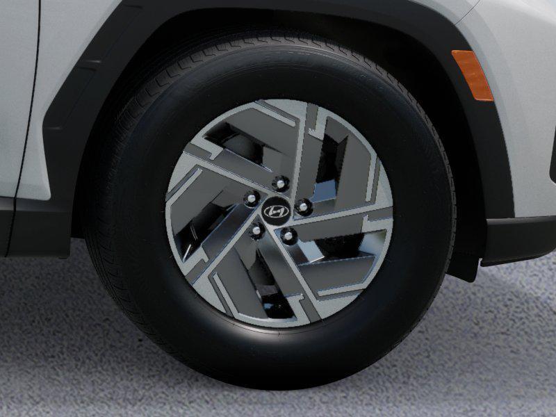new 2026 Hyundai TUCSON Hybrid car, priced at $34,593