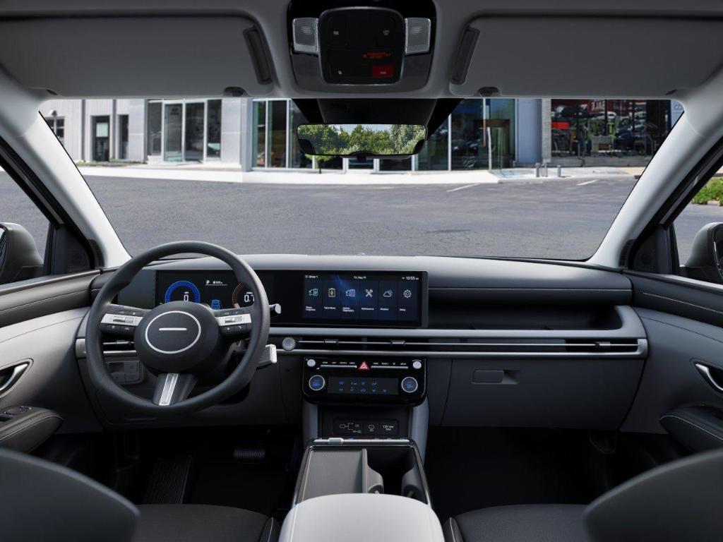 new 2026 Hyundai TUCSON Hybrid car, priced at $34,593