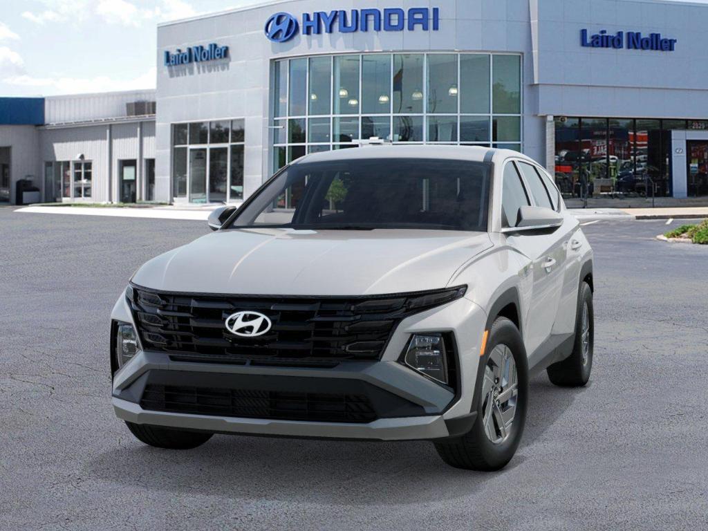 new 2026 Hyundai TUCSON Hybrid car, priced at $34,593