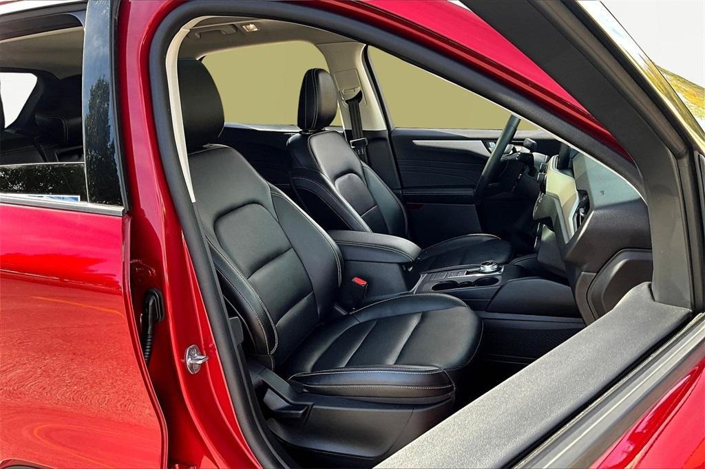 used 2022 Ford Escape car, priced at $23,295