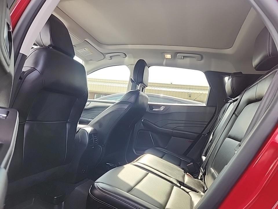 used 2022 Ford Escape car, priced at $24,842