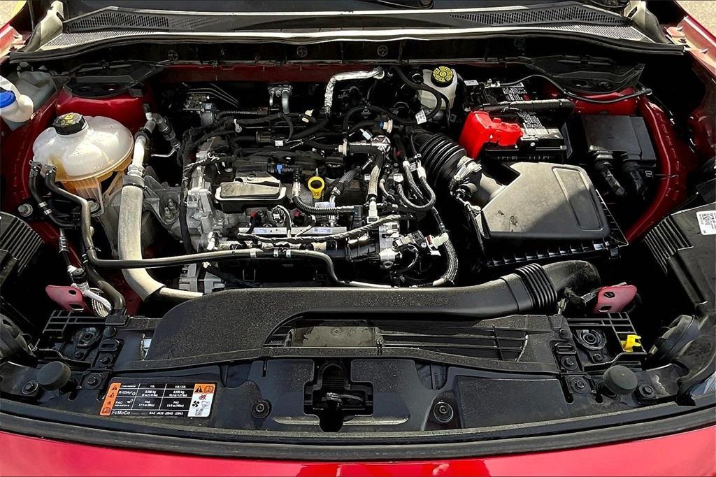 used 2022 Ford Escape car, priced at $23,295