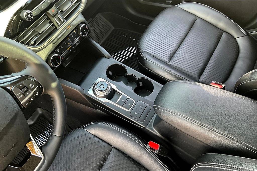 used 2022 Ford Escape car, priced at $23,295