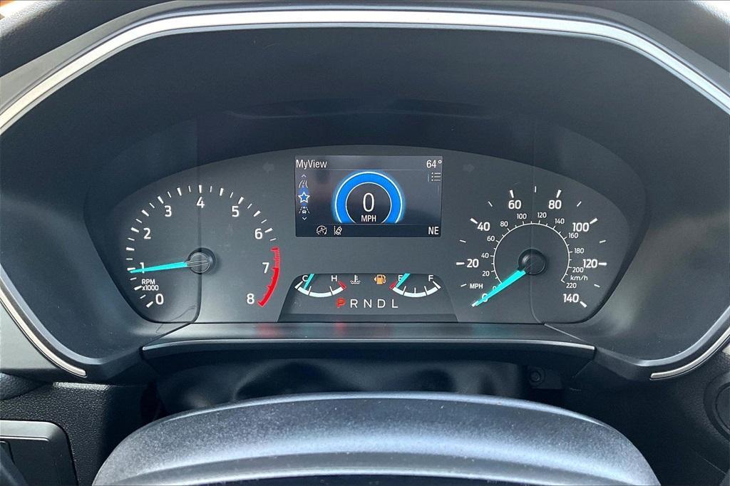 used 2022 Ford Escape car, priced at $23,295