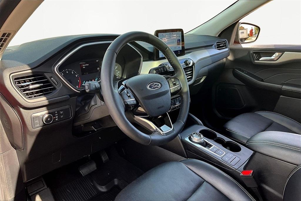 used 2022 Ford Escape car, priced at $23,295