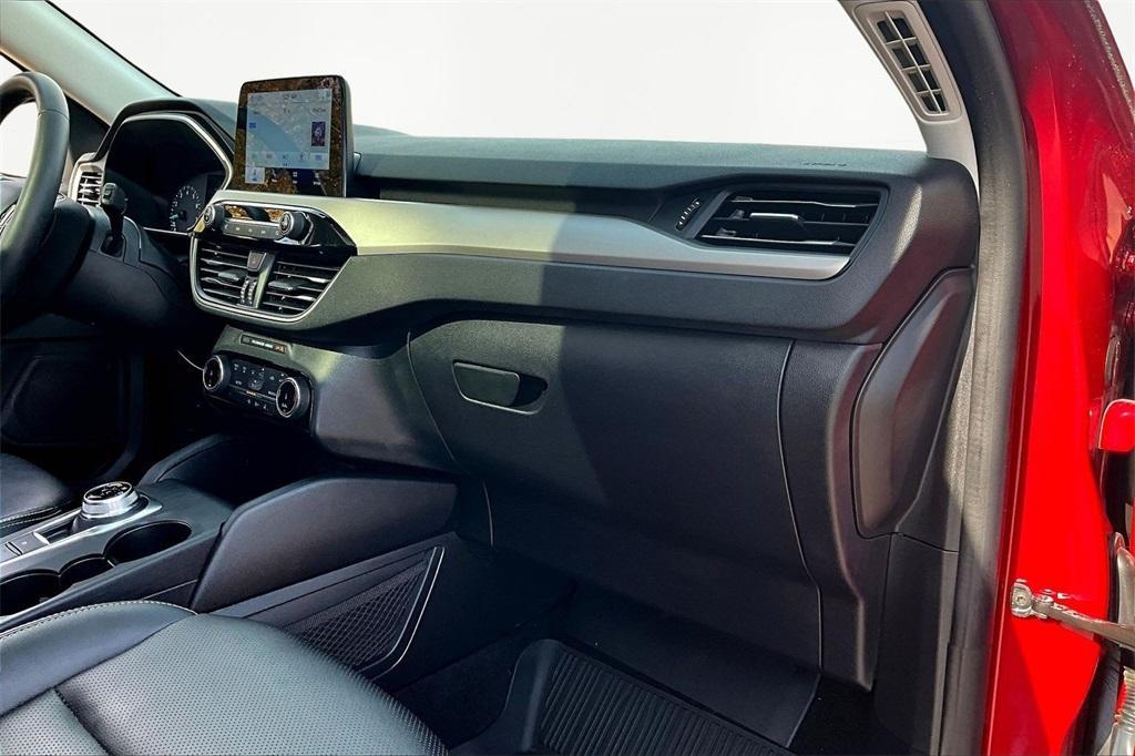 used 2022 Ford Escape car, priced at $23,295