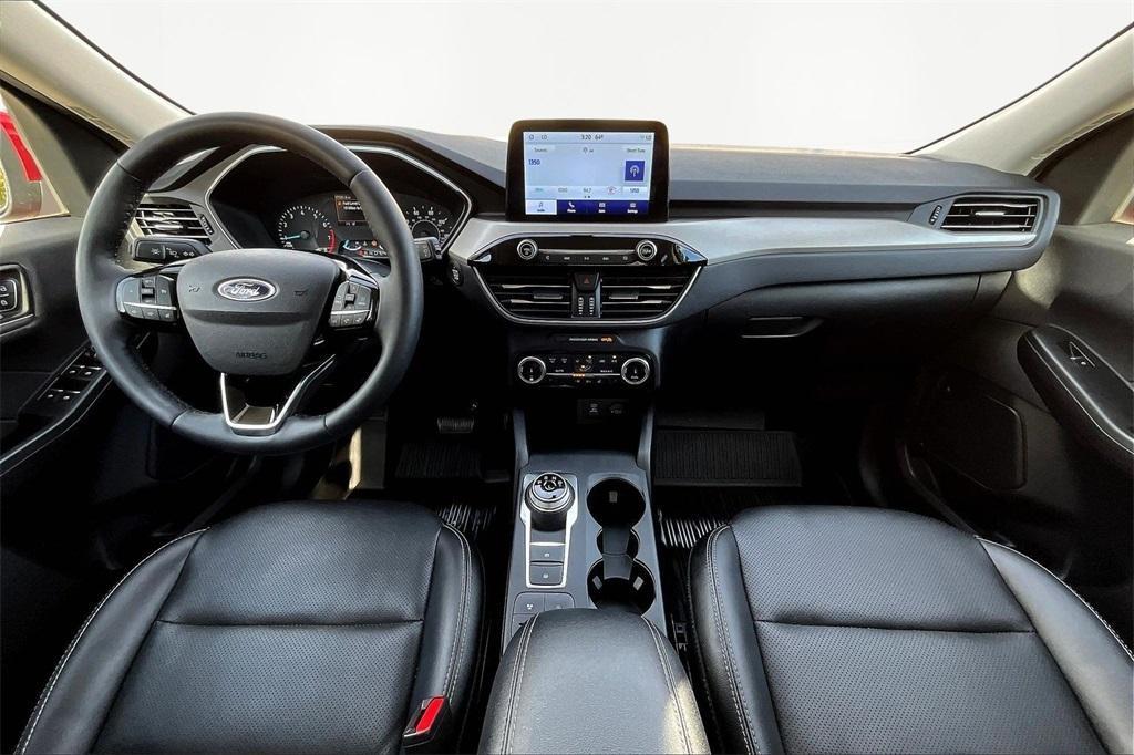 used 2022 Ford Escape car, priced at $23,295