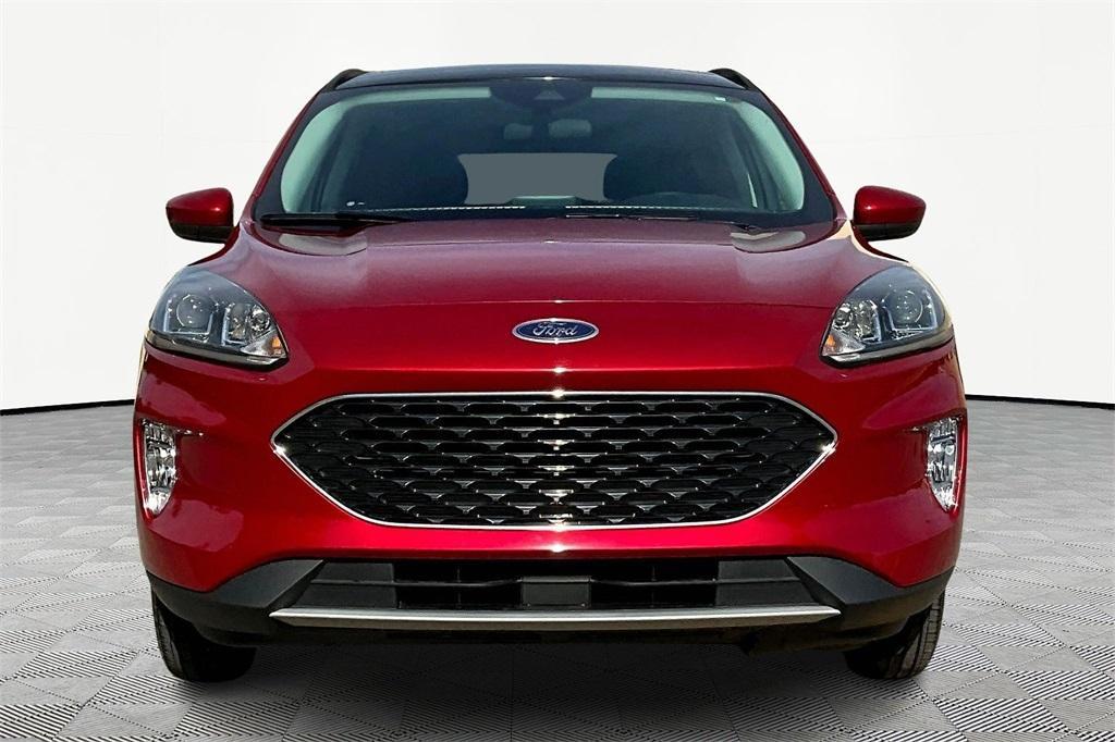 used 2022 Ford Escape car, priced at $23,295