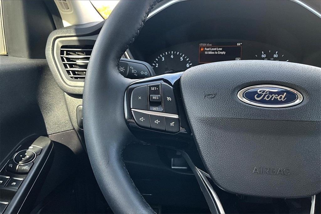used 2022 Ford Escape car, priced at $23,295