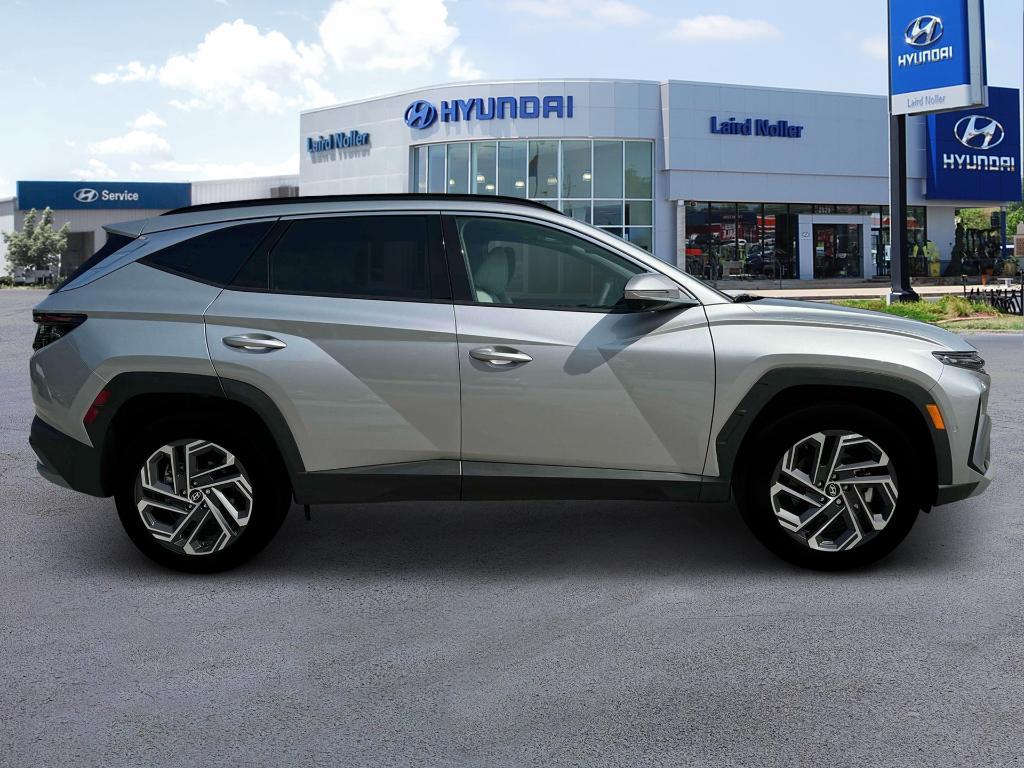 new 2025 Hyundai TUCSON Hybrid car, priced at $40,775