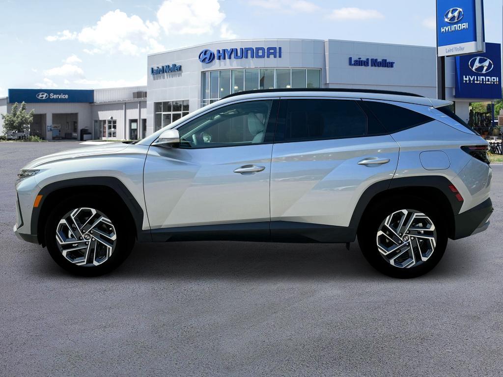 new 2025 Hyundai TUCSON Hybrid car, priced at $40,775