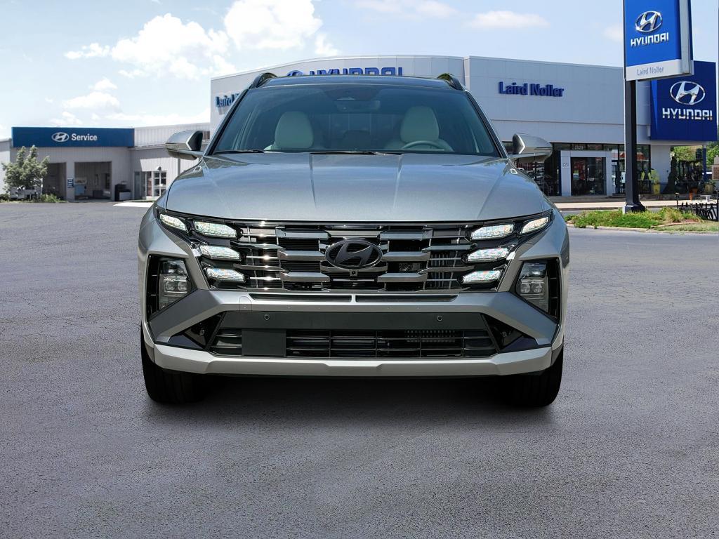 new 2025 Hyundai TUCSON Hybrid car, priced at $40,775