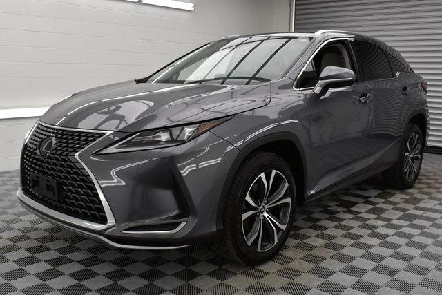 used 2021 Lexus RX 350 car, priced at $33,410