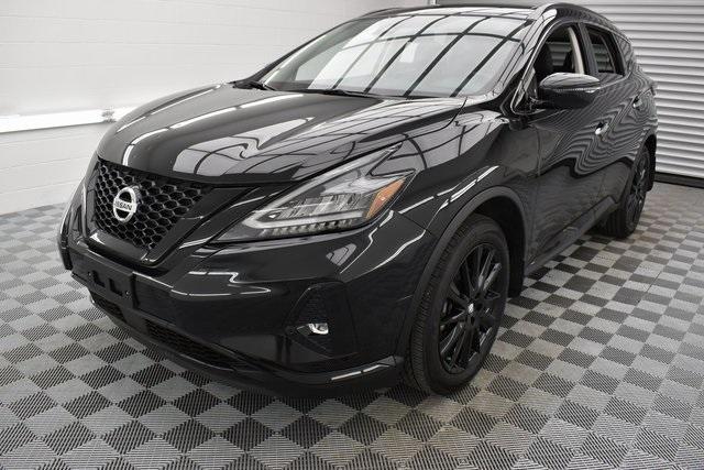used 2022 Nissan Murano car, priced at $27,878