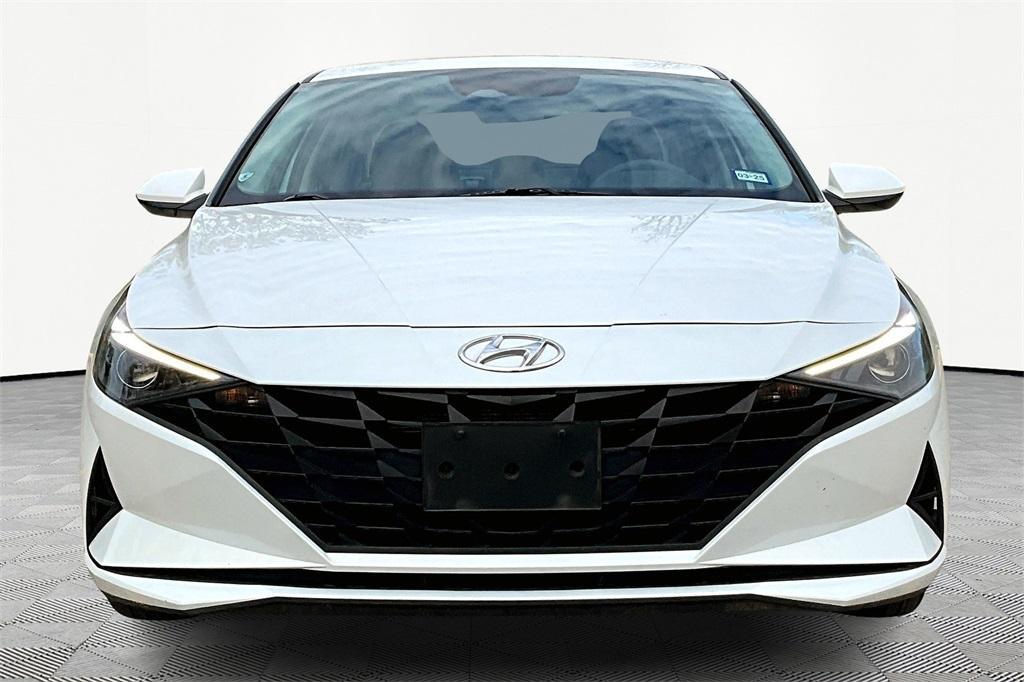 used 2022 Hyundai Elantra car, priced at $19,447