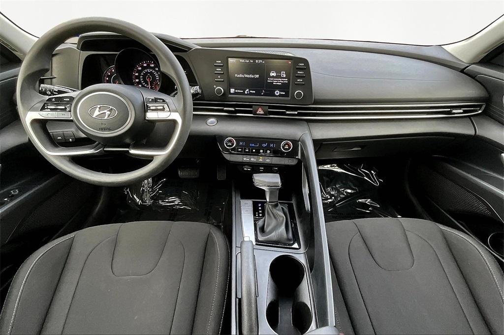 used 2022 Hyundai Elantra car, priced at $19,447