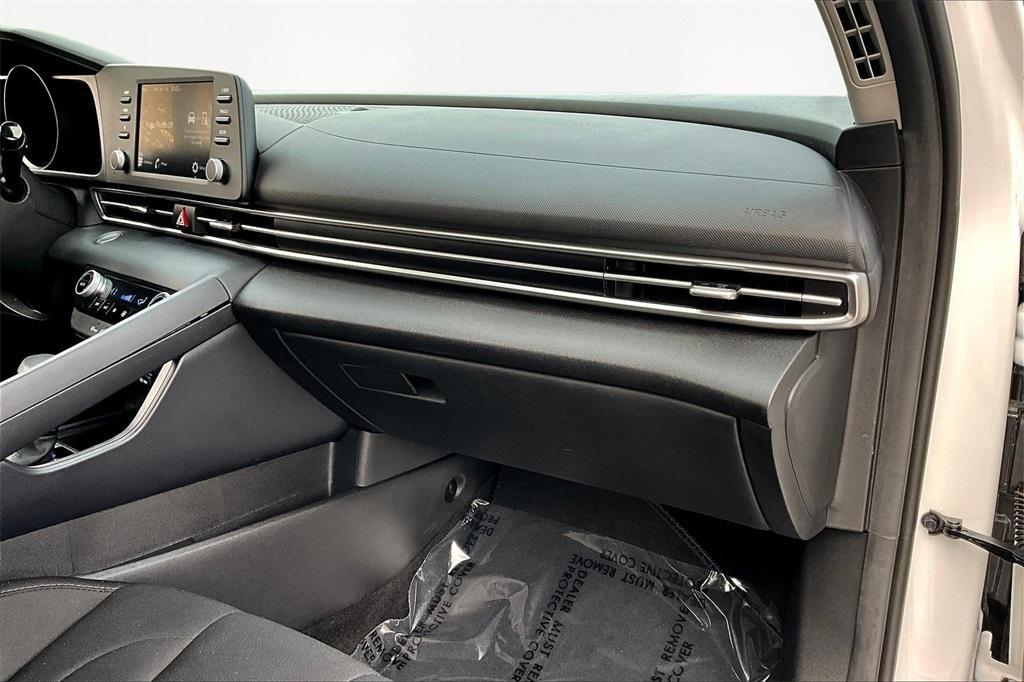 used 2022 Hyundai Elantra car, priced at $19,447