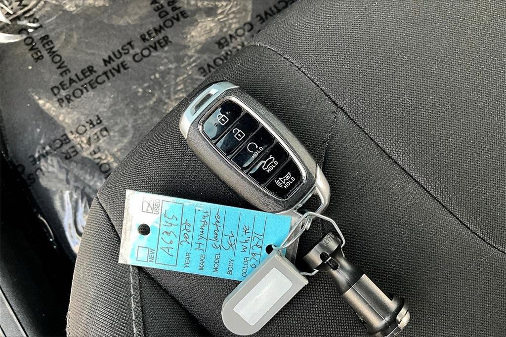 used 2022 Hyundai Elantra car, priced at $19,447