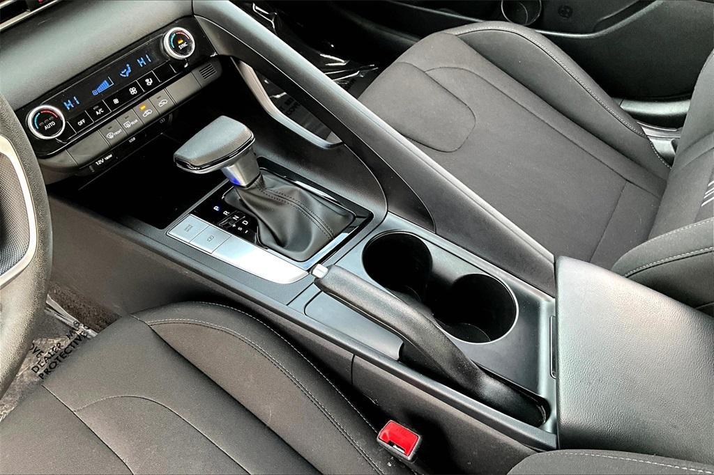 used 2022 Hyundai Elantra car, priced at $19,447