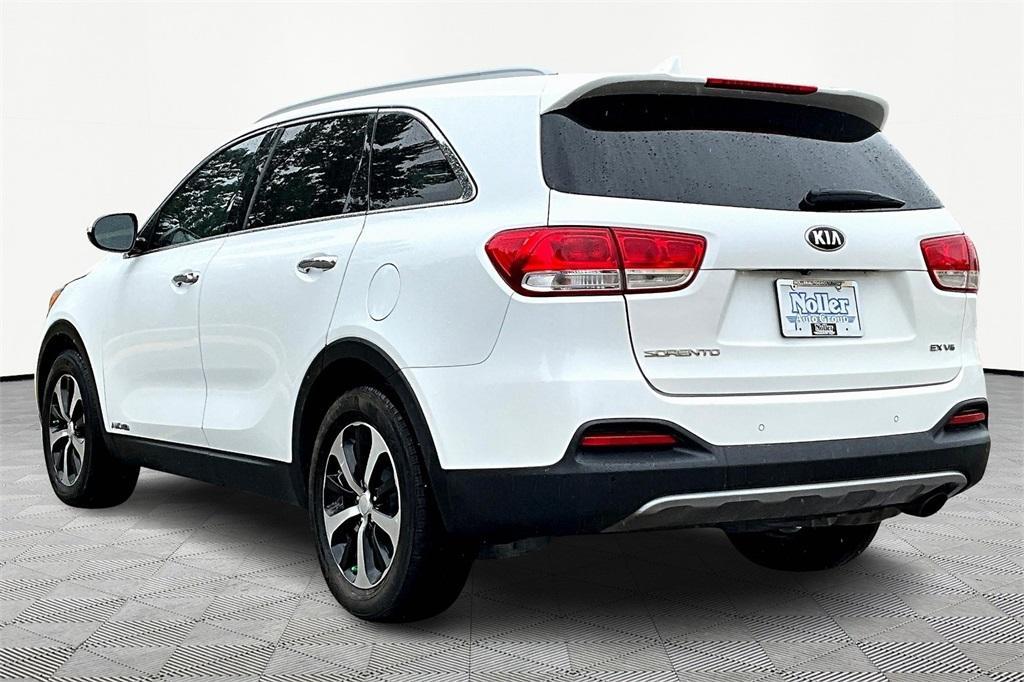 used 2016 Kia Sorento car, priced at $7,739