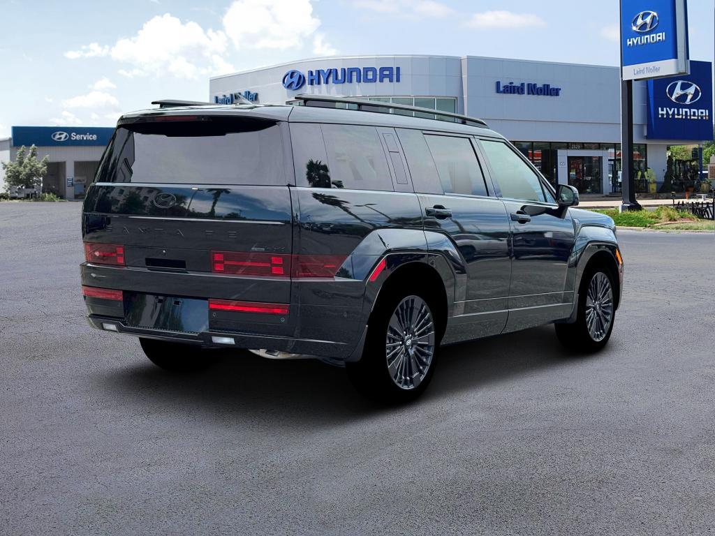 new 2026 Hyundai SANTA FE HEV car, priced at $51,469