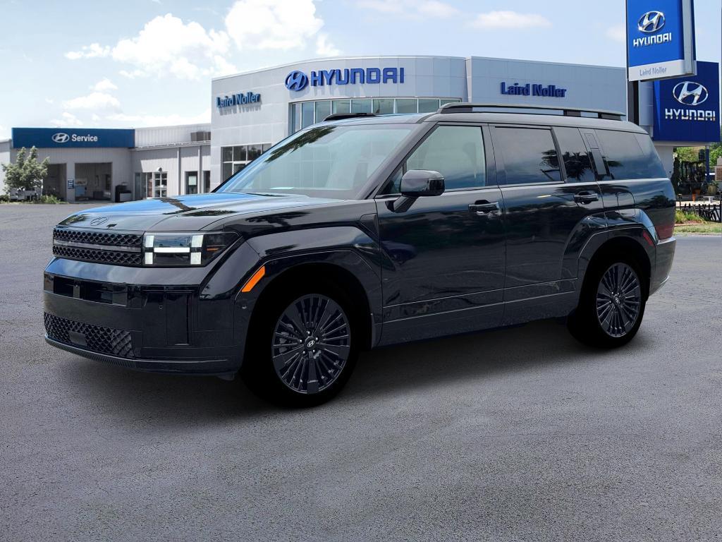 new 2026 Hyundai SANTA FE HEV car, priced at $51,469