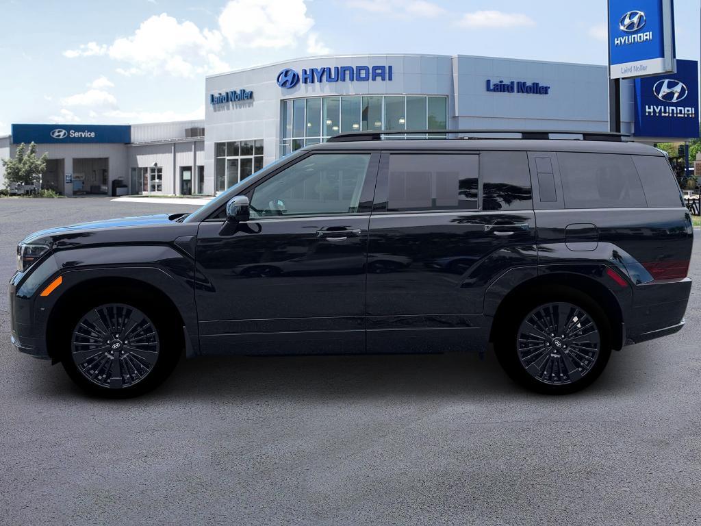 new 2026 Hyundai SANTA FE HEV car, priced at $51,469