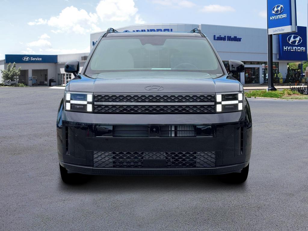 new 2026 Hyundai SANTA FE HEV car, priced at $51,469